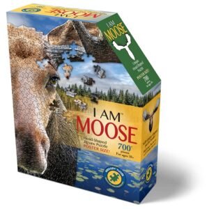 I am Moose -Elandenpuzzel