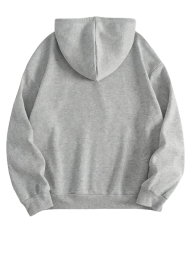 Hoodie Dalahäst - Afbeelding 2