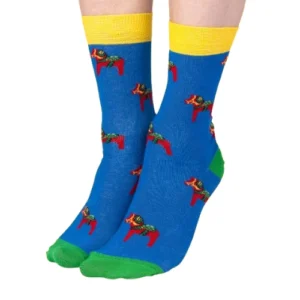 Dalapaard sokken (Tourist Socks/Svensk Husman)